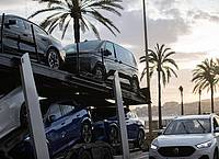 Clara Margais/dpa | Mallorca denkt darüber nach, Zweitwagen für Zweithausbesitzer, die nicht auf der Insel angemeldet sind, zu verbieten. (Archivbild)