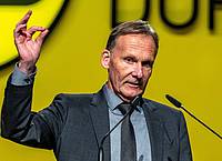 BVB-Geschäftsführer Hans-Joachim Watzke glaubt nicht, dass die Borussia am dramatisch verpassten Meistertitel zerbrechen wird.