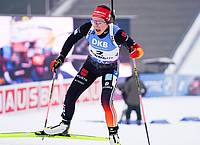 Sophia Schneider kam in Oslo nur auf den 18. Rang.