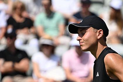 Marijan Murat/dpa | Tennis-Teenager Justin Engel beeindruckte trotz seiner Viertelfinal-Niederlage in Stuttgart.