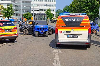 Kaczor/SDMG/dpa | Unter den Verletzten gibt es auch Kinder. 
