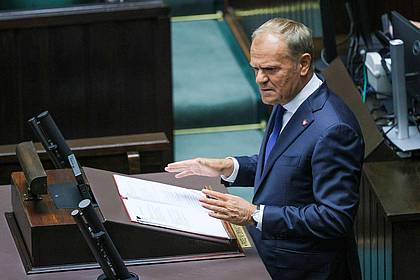 Rafal Guz/PAP/dpa | Polens Regierungschef will im Juli sein Kabinett umbilden. 