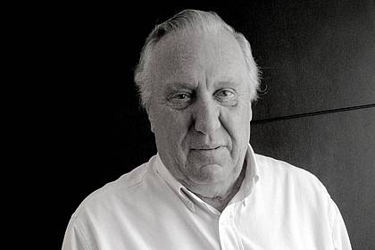 Britta Gürke/dpa | Frederick Forsyth ist tot.