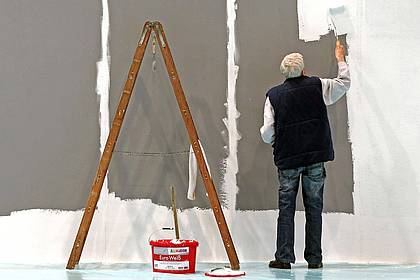 Jan Woitas/dpa-Zentralbild/dpa | Mehr als jeder zweite Babyboomer eines Jahrgangs arbeitet bis zum Rentenalter. (Archivbild)