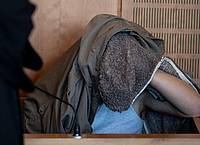 Fabian Strauch/dpa | Zum Prozessauftakt hatte er ein Teilgeständnis abgelegt. 