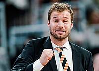 Ulms Trainer Anton Gavel warnt vor zu viel Euphorie.