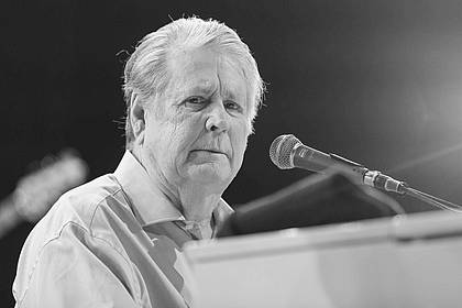 Cyril Zingaro/Keystone/dpa | Beach-Boys-Mitgründer Brian Wilson ist im Alter von 82 Jahren gestorben.