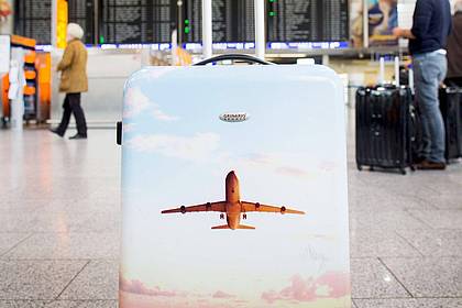 Frank Rumpenhorst/dpa-tmn | Die Urlaubssaison beginnt: Doch was, wenn der geplanten Reise etwas dazwischenkommt?