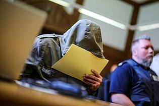 Christoph Reichwein/dpa | Abu Walaa, verurteilter IS-Terrorist und früherer IS-Statthalter in Deutschland, scheitert mit Klage gegen seine Ausweisung.