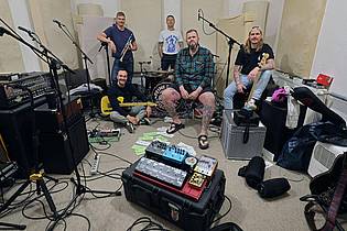 Bernd Wüstneck/dpa |  Das neue Album verspricht Punkrock mit Biss, ist zugleich Gesprächsangebot und Kampfansage.