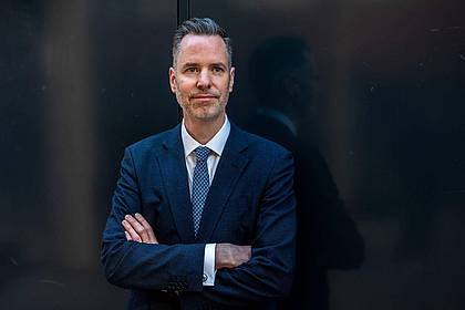 Michael Kappeler/dpa | Der früherer Fraktionschef Dürr will Lindner an der Spitze der FDP beerben.