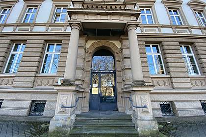 Staatsanwaltschaft Detmold