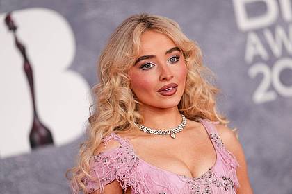 Scott A Garfitt/Invision/AP/dpa | US-Sängerin Sabrina Carpenter hat ein neues Studioalbum angekündigt. (Archivbild)