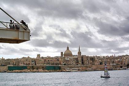Bernd Thissen/dpa | Malta gehörte lange Zeit zum Commonwealth. (Archivbild)