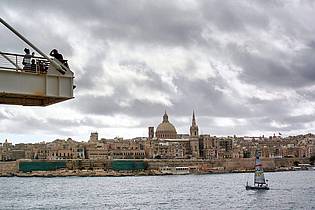 Bernd Thissen/dpa | Malta gehörte lange Zeit zum Commonwealth. (Archivbild)