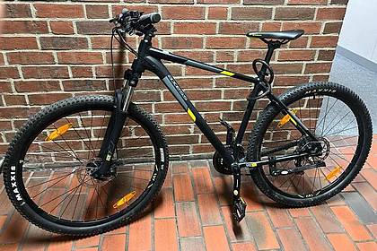 Fahrrad KPB Lippe