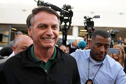 Eraldo Peres/AP/dpa | Dem ehemaligen Präsidenten von Brasilien, Jair Bolsonaro, wird von der Justiz unter anderem ein versuchter Staatsstreich vorgeworfen. (Archivbild)