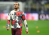 Sven Hoppe/dpa | Die Zukunft von Leroy Sané soll zumindest teilweise geklärt sein.