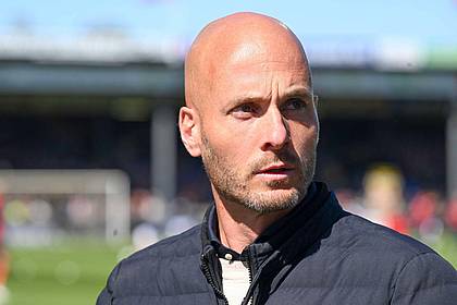 Gerrit van Keulen/ANP/dpa | Paul Simonis wird neuer Trainer des VfL Wolfsburg.