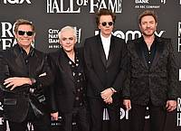 Richard Shotwell/Invision via AP/dpa | Duran Duran geben im Juni Konzerte in Düsseldorf und Berlin. (Archivbild)