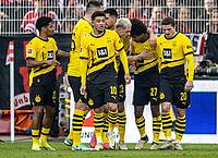 Borussia Dortmund holte beim Gastspiel in der Alten Försterei drei Punkte.