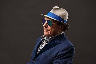 Bradley Quinn/Virgin Music/Universal/dpa | Der nordirische Musiker Van Morrison.