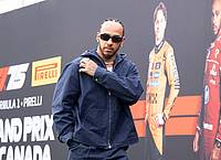 Christopher Katsarov/The Canadian Press/AP/dpa | Niemand hat öfter in Kanada gewonnen als Lewis Hamilton.