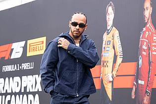 Christopher Katsarov/The Canadian Press/AP/dpa | Niemand hat öfter in Kanada gewonnen als Lewis Hamilton.