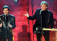 Katja Lenz/dpa | Dieter Bohlen meldet sich in ungewohnter Weise auf Instagram: Per KI lebt das einstige Erfolgsduo mit Thomas Anders wieder auf. 