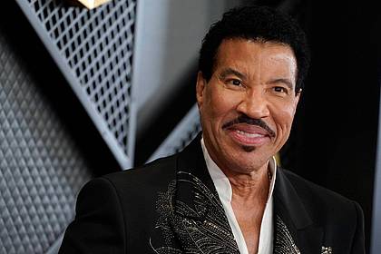 Jordan Strauss/Invision/AP/dpa | «Madonna sah aus wie Madonna. Prince wie Prince. Und Michael Jackson wie Michael Jackson. Sie waren keine Darsteller, sie waren das, was sie waren», sagt Lionel Richie über die 80er Jahre.