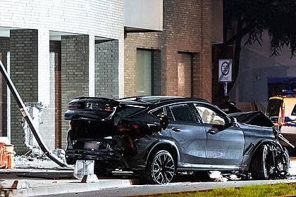 Silas Stein/dpa | Trotz spektakulärer Fälle zeigt die Unfallstatistik für SUV keine Auffälligkeiten. (Archivbild)
