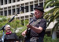 Jae C. Hong/AP/dpa | Der kanadische Sänger Neil Young. (Archivbild)