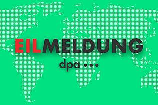 ---/dpa | In Indien gab es ein Flugzeugunglück.